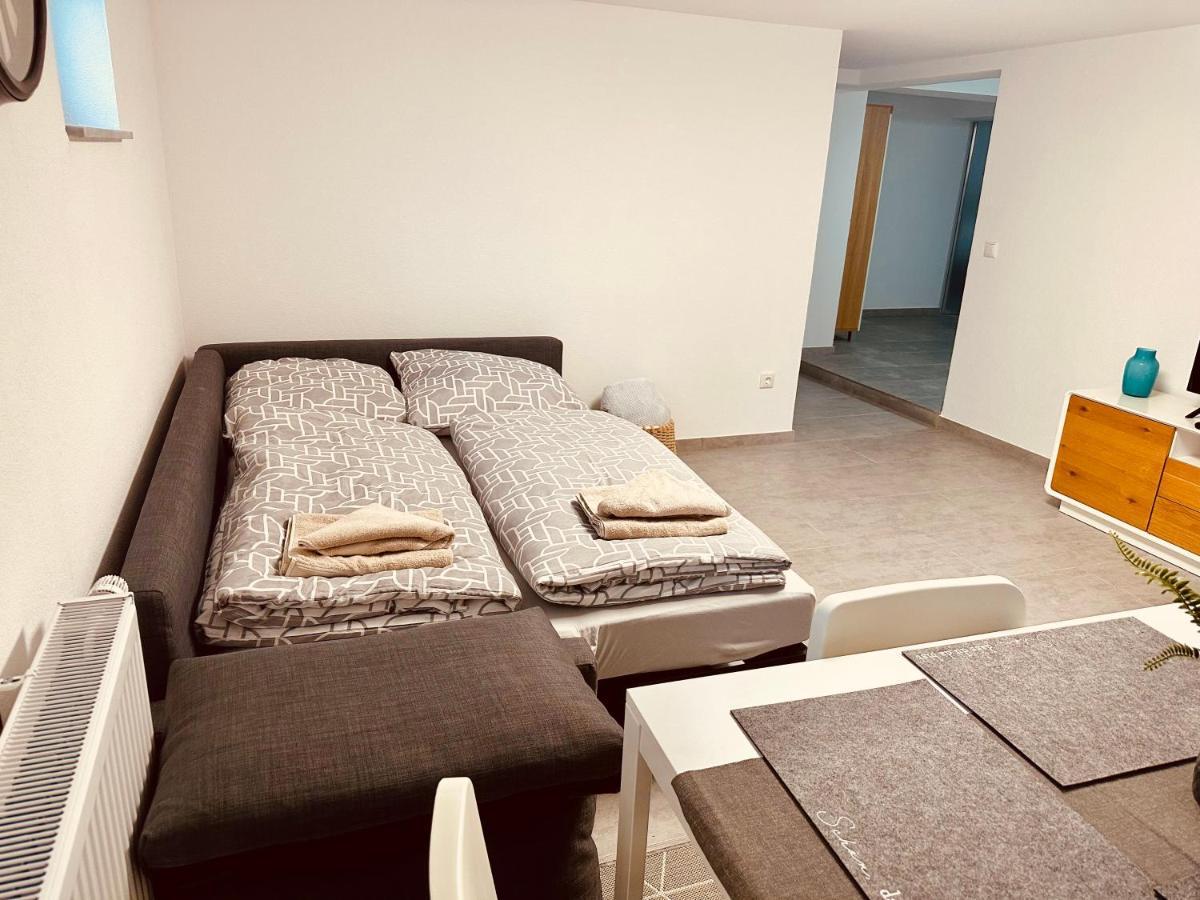 Gemuetliche Wohnung In レバークーゼン エクステリア 写真